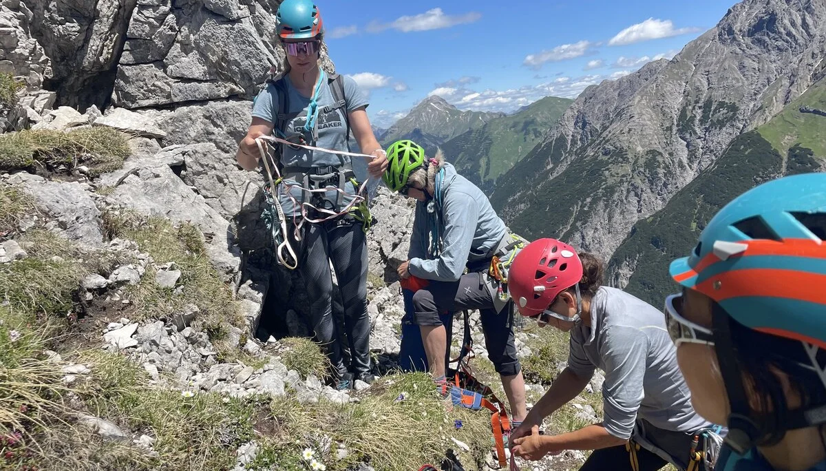 © FrauenAlpin / Pairin Schneider