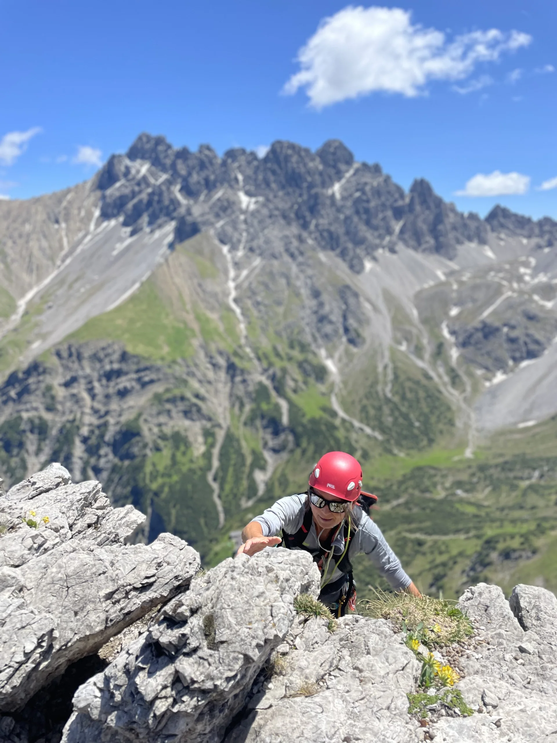 © FrauenAlpin / Pairin Schneider