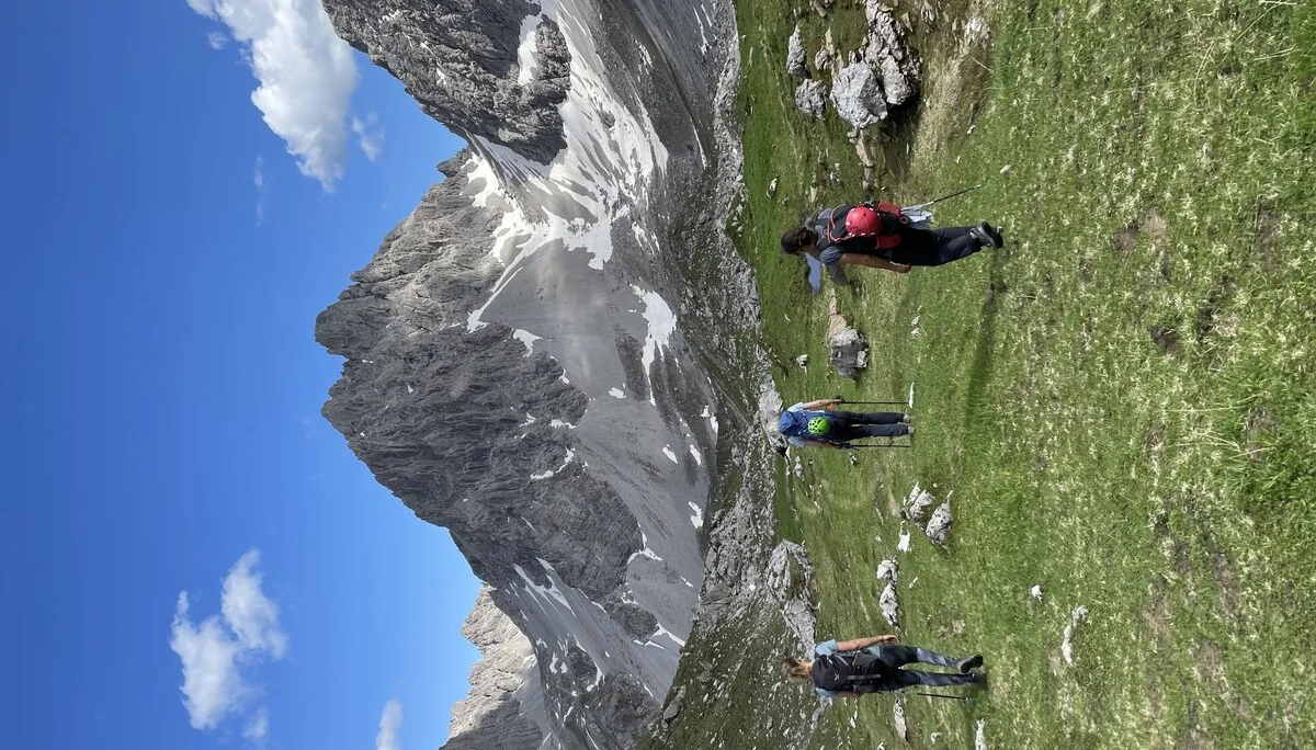 © FrauenAlpin / Pairin Schneider