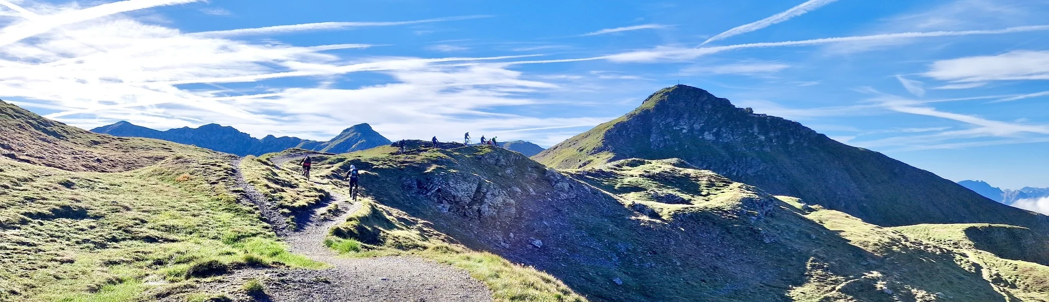 Ausfahrt Dolomiten | © Mircea Breier