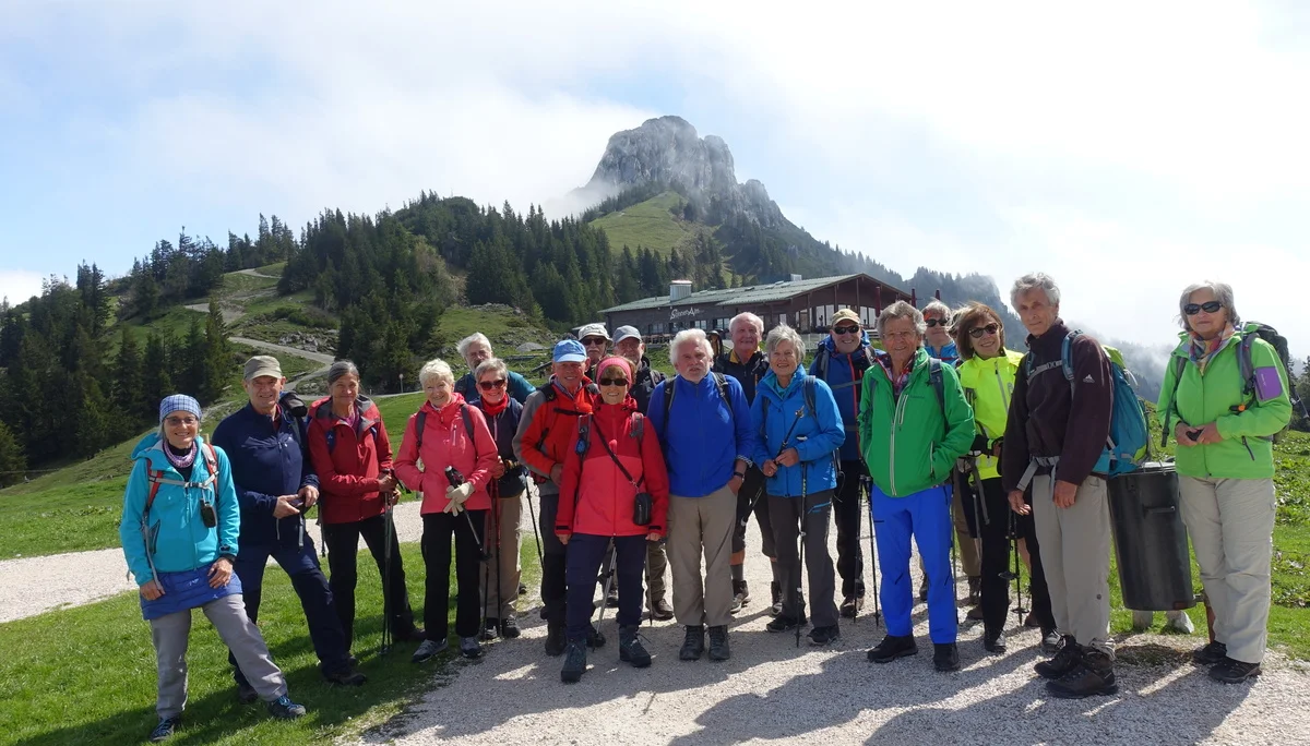 © DAV Augsburg Senioren