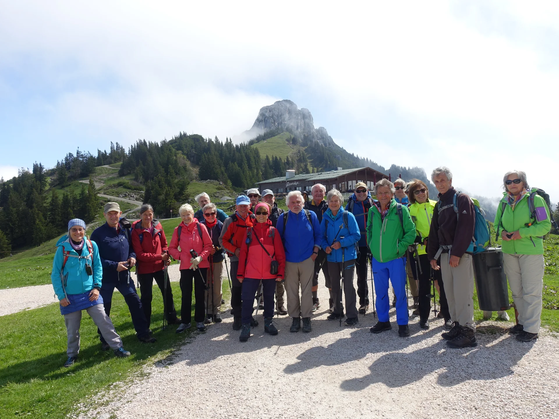 © DAV Augsburg Senioren