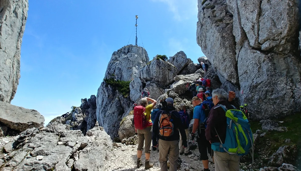 © DAV Augsburg Senioren