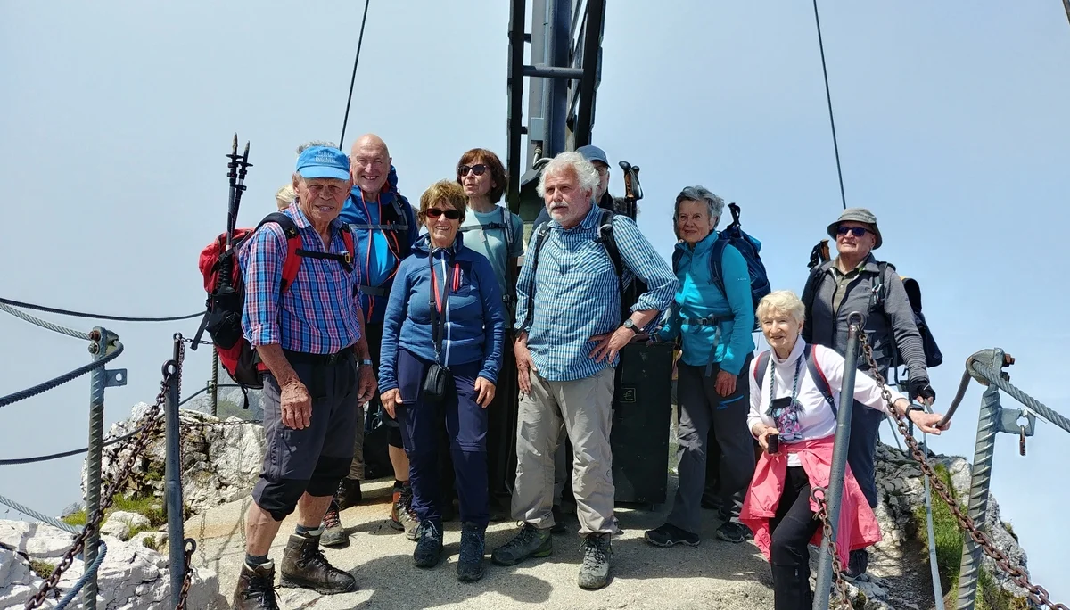 © DAV Augsburg Senioren