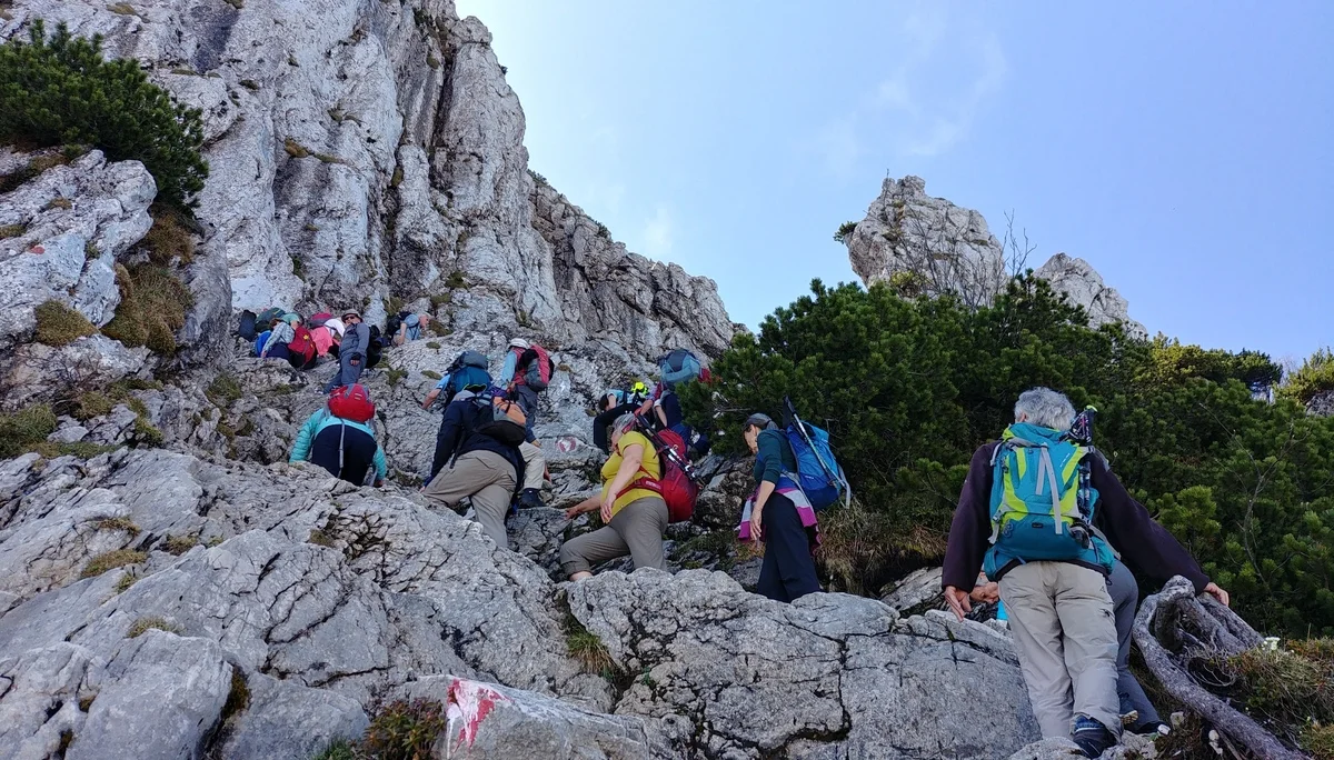 © DAV Augsburg Senioren