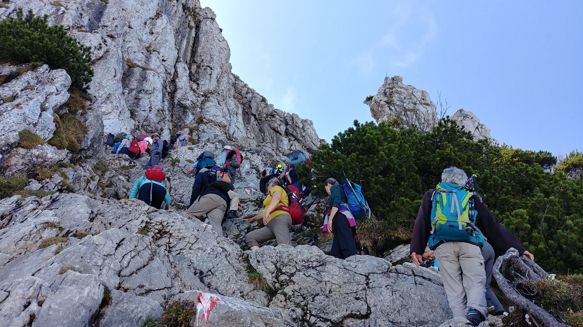 © DAV Augsburg Senioren