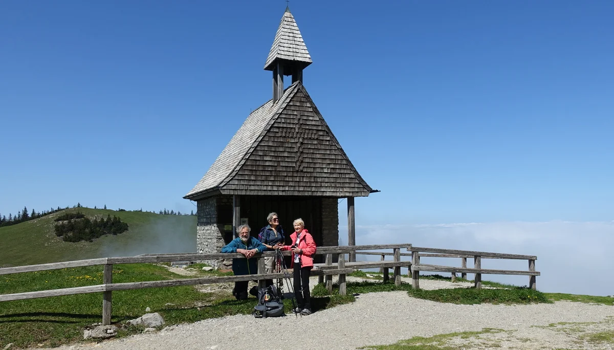 © DAV Augsburg Senioren