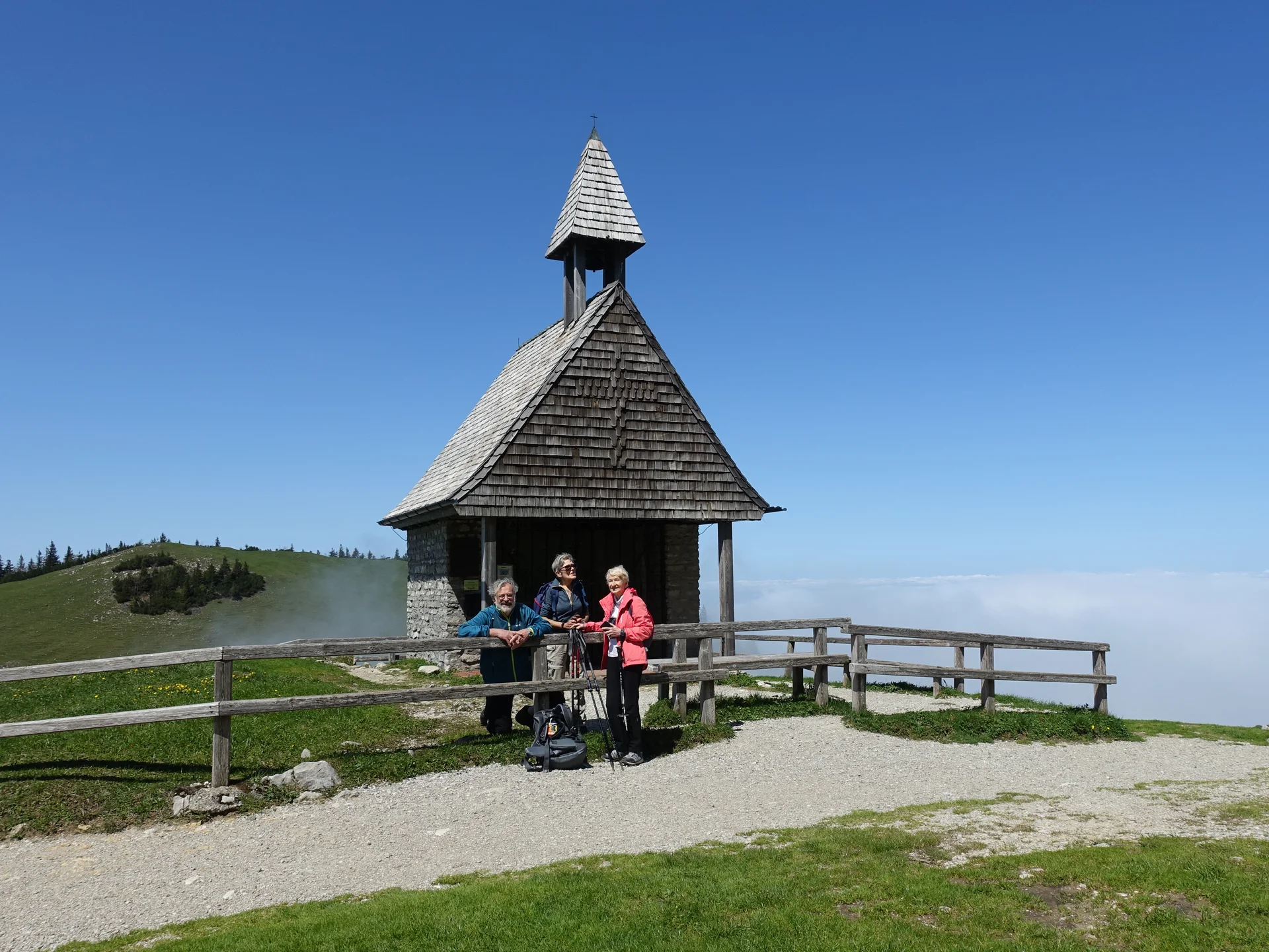 © DAV Augsburg Senioren