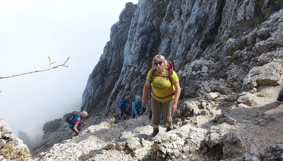 © DAV Augsburg Senioren