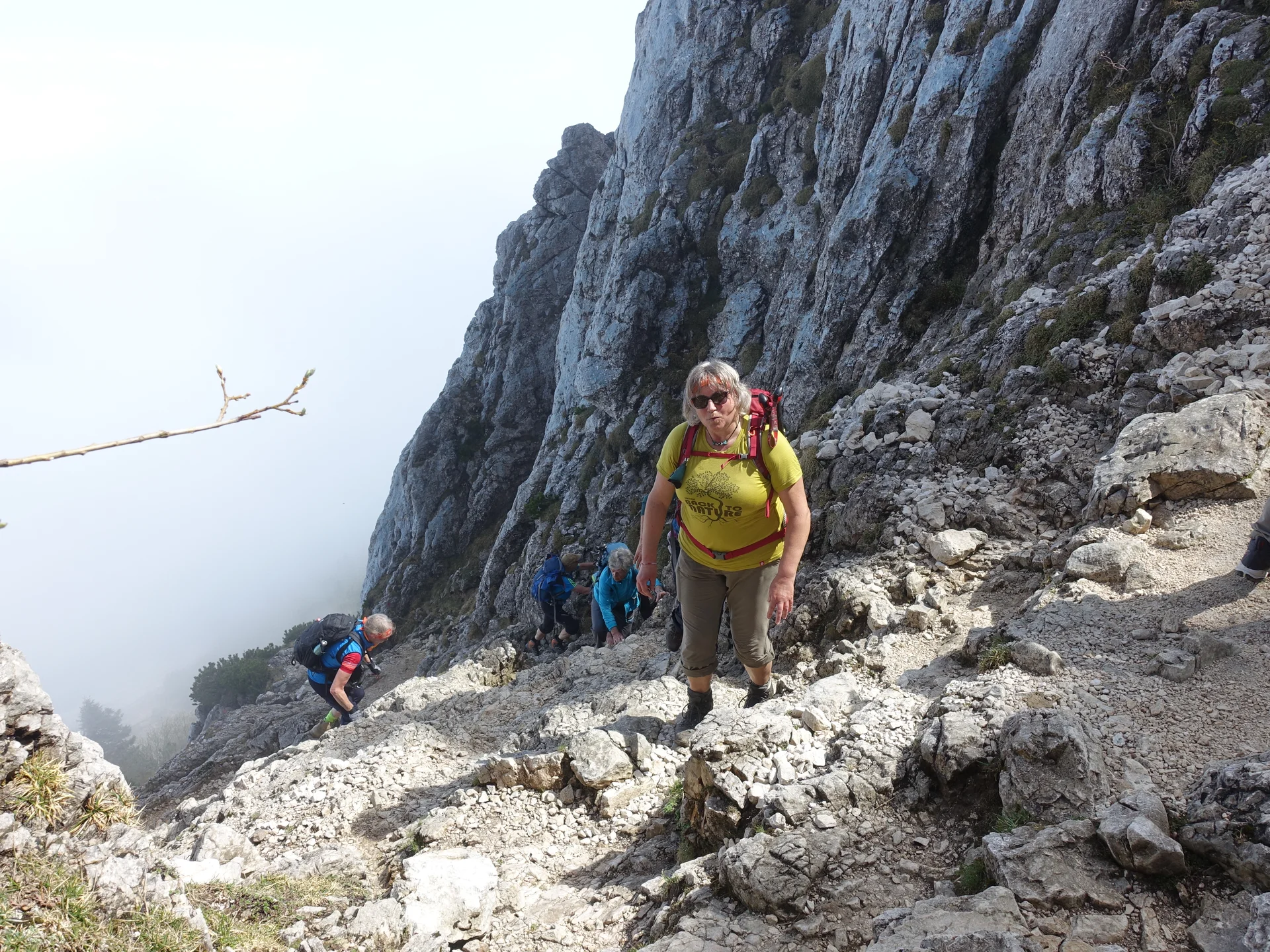 © DAV Augsburg Senioren