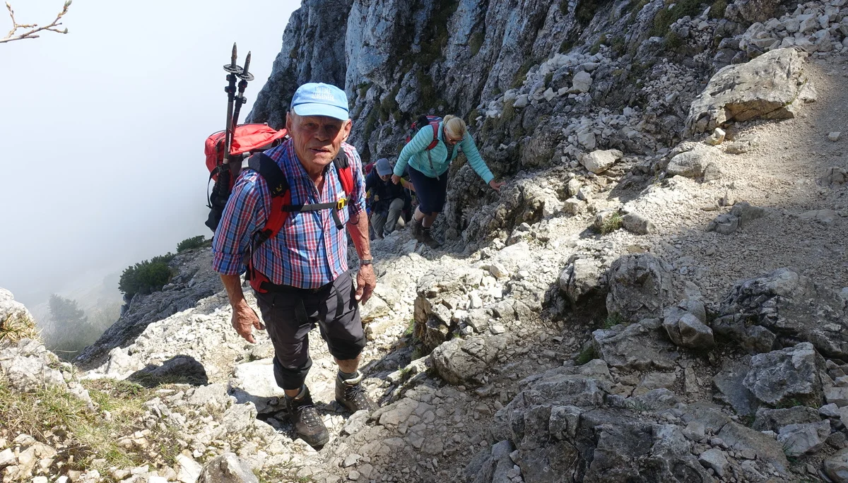 © DAV Augsburg Senioren