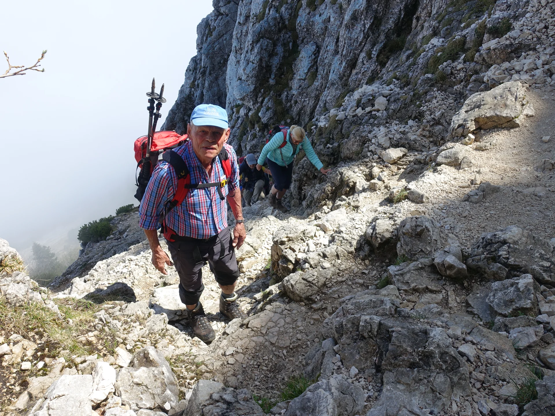 © DAV Augsburg Senioren