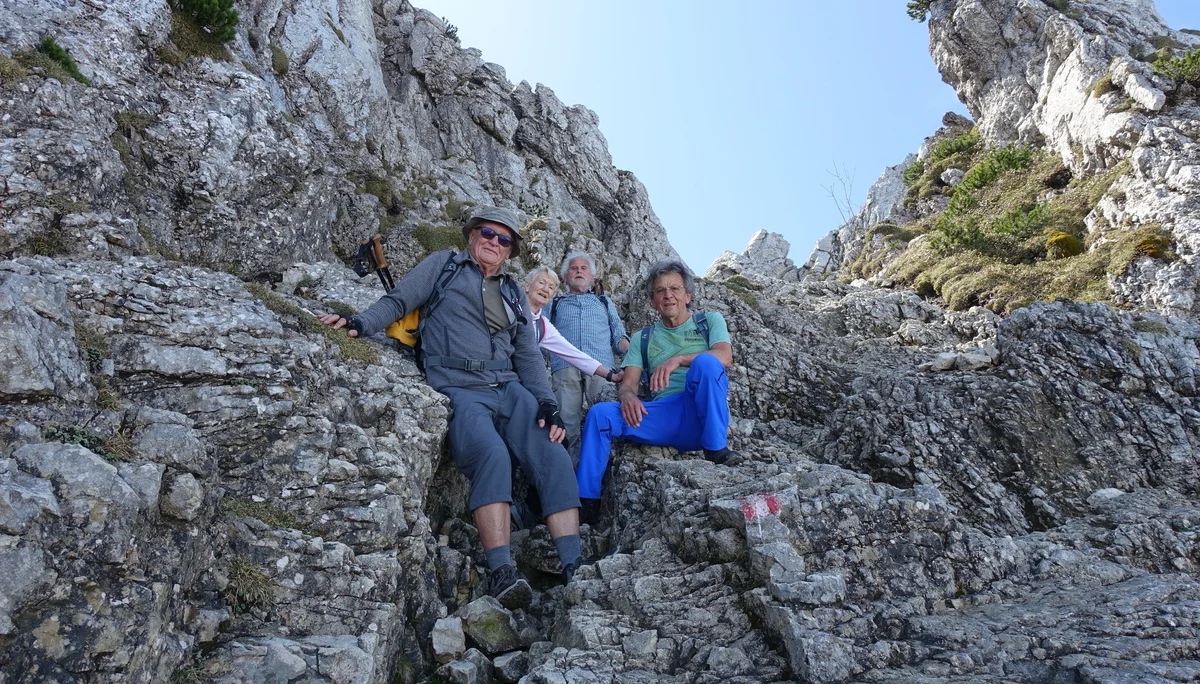 © DAV Augsburg Senioren