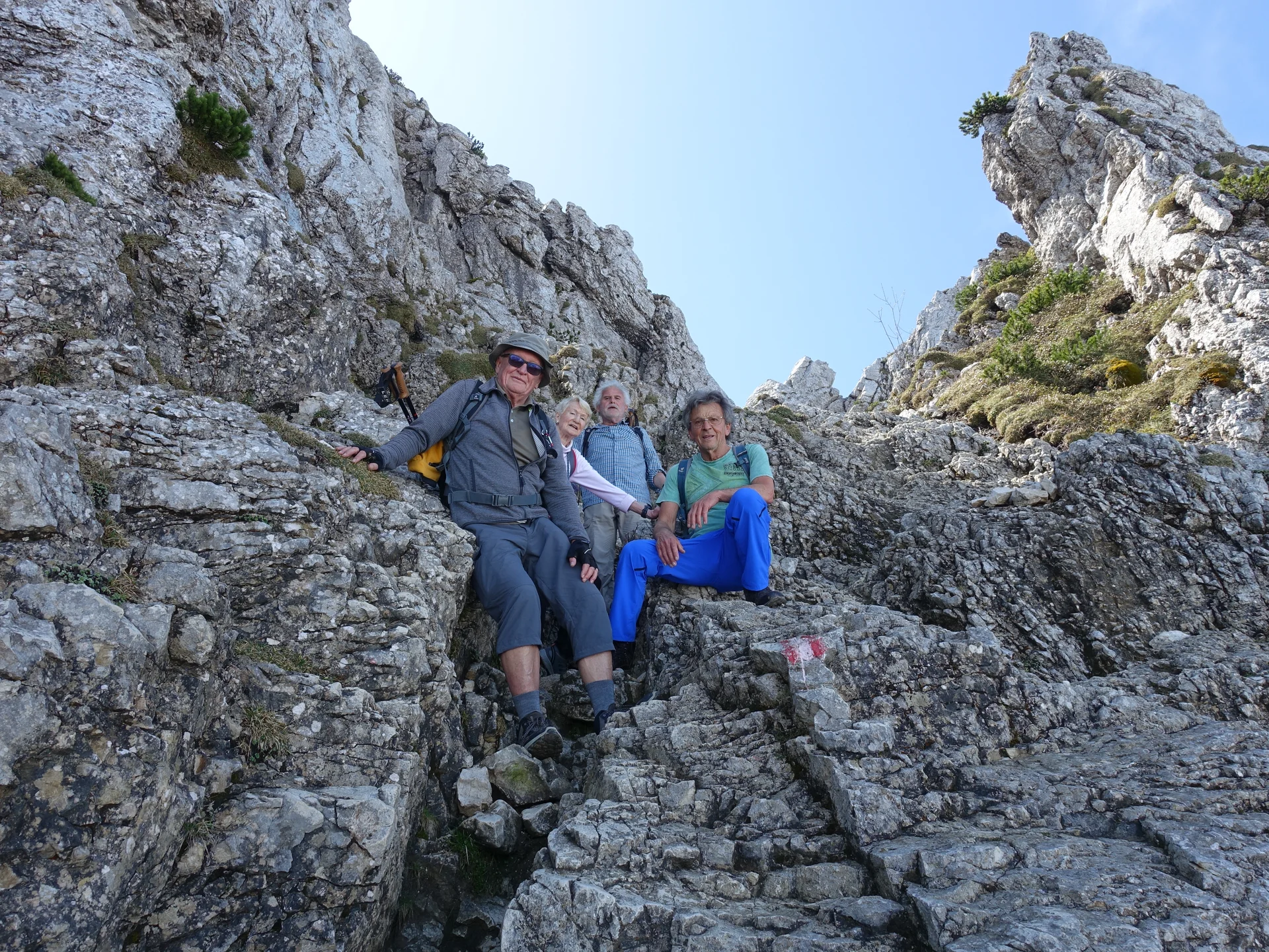 © DAV Augsburg Senioren