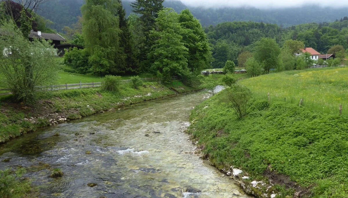 Die Prien | © DAV Augsburg Senioren