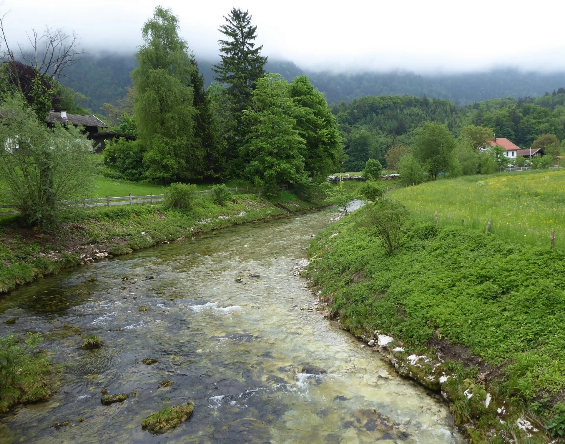 Die Prien | © DAV Augsburg Senioren