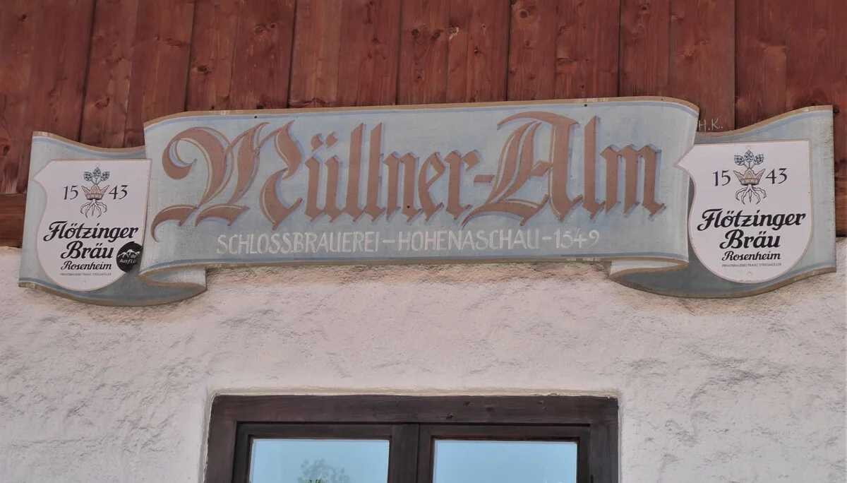 Müllner Alm | © DAV Augsburg Senioren