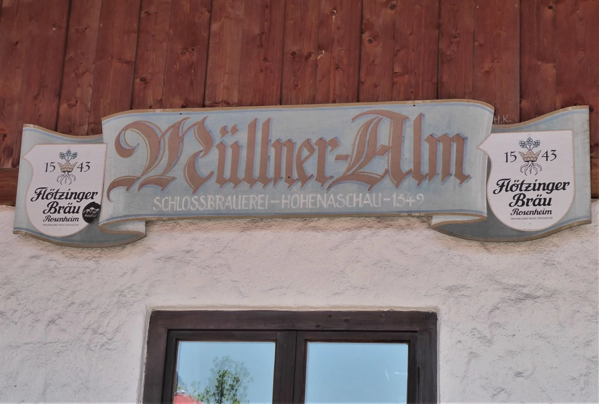 Müllner Alm | © DAV Augsburg Senioren