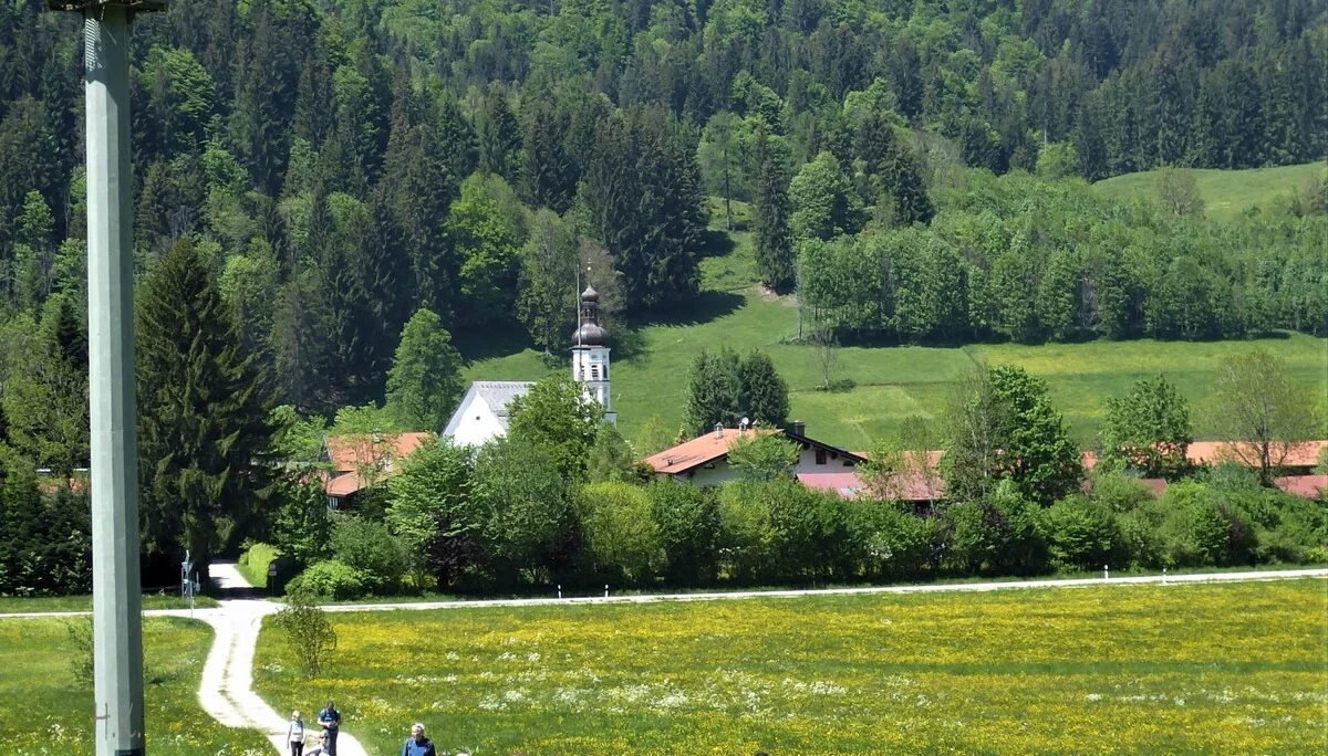 Umweg zur Müllner Alm | © DAV Augsburg Senioren