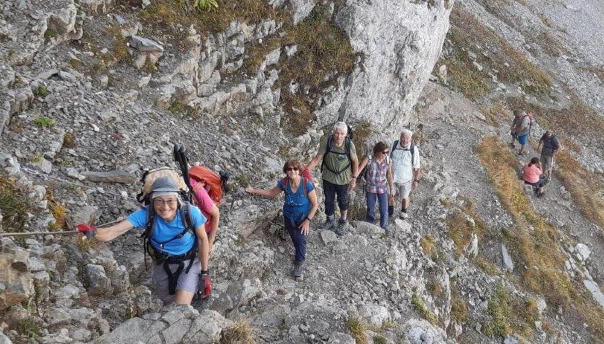 © DAV Augsburg Senioren