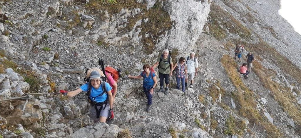 © DAV Augsburg Senioren