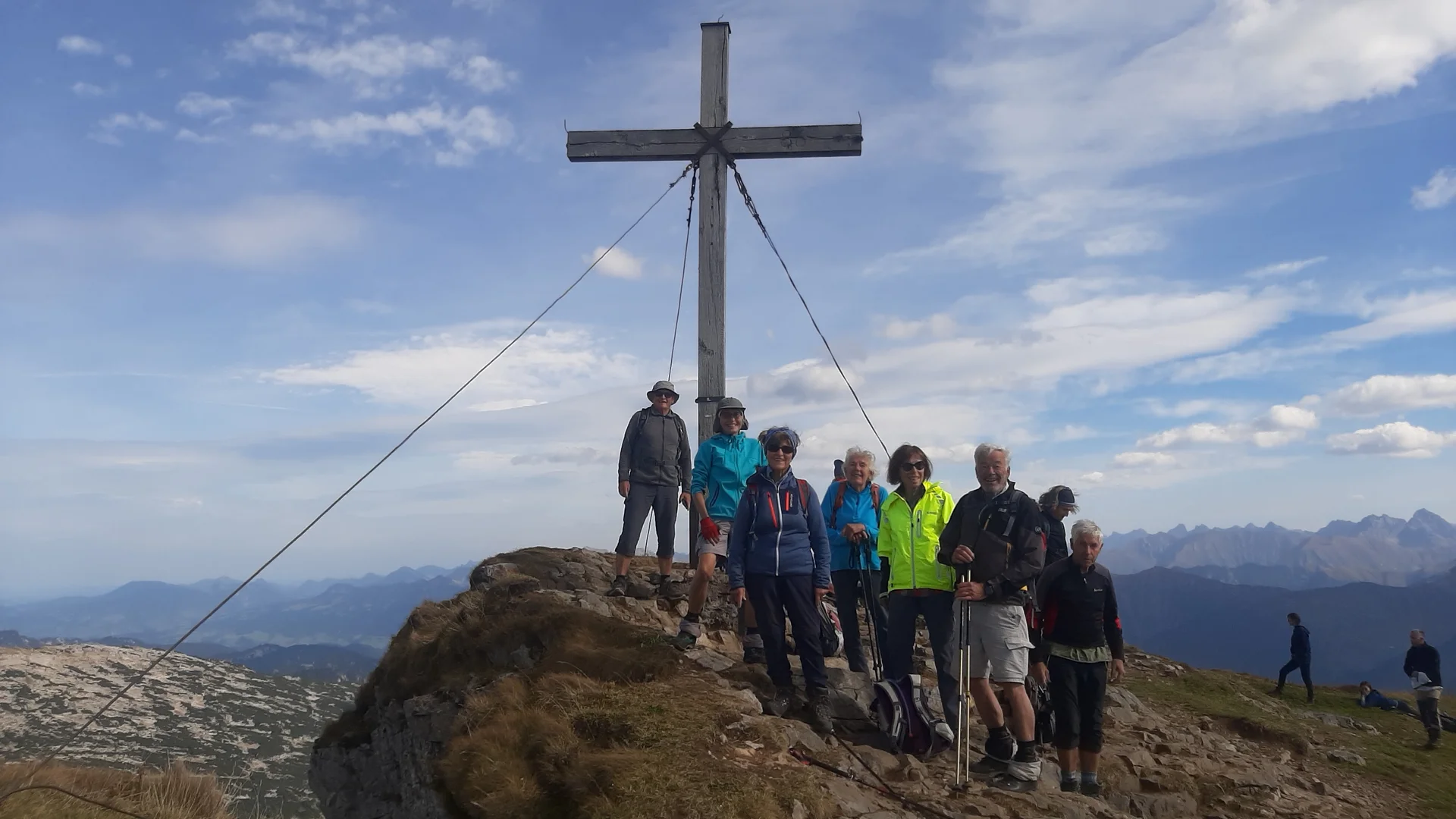 Hoher Ifen (2229m) | © DAV Augsburg Senioren