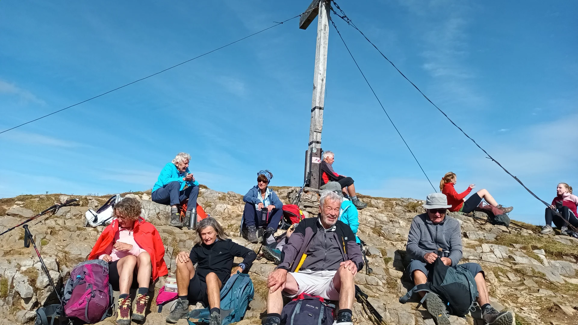 Hoher Ifen (2229m) | © DAV Augsburg Senioren