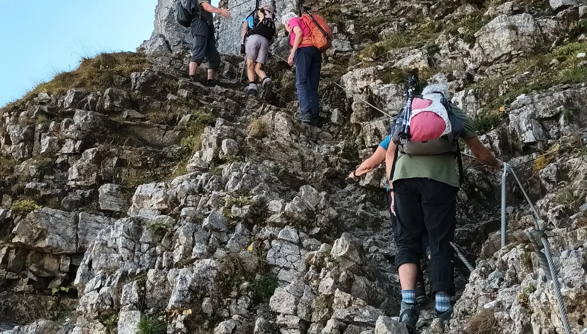 © DAV Augsburg Senioren