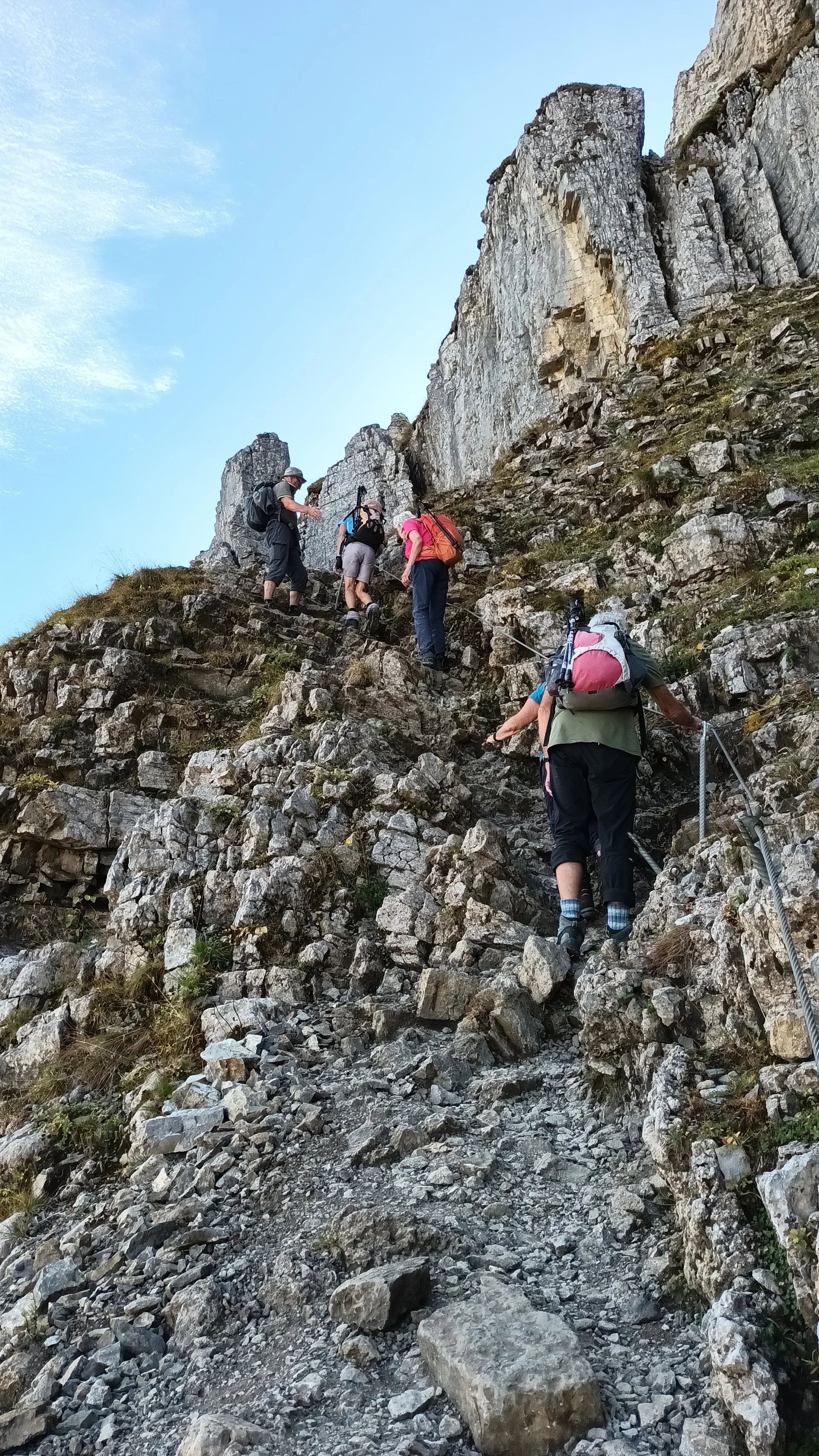 © DAV Augsburg Senioren