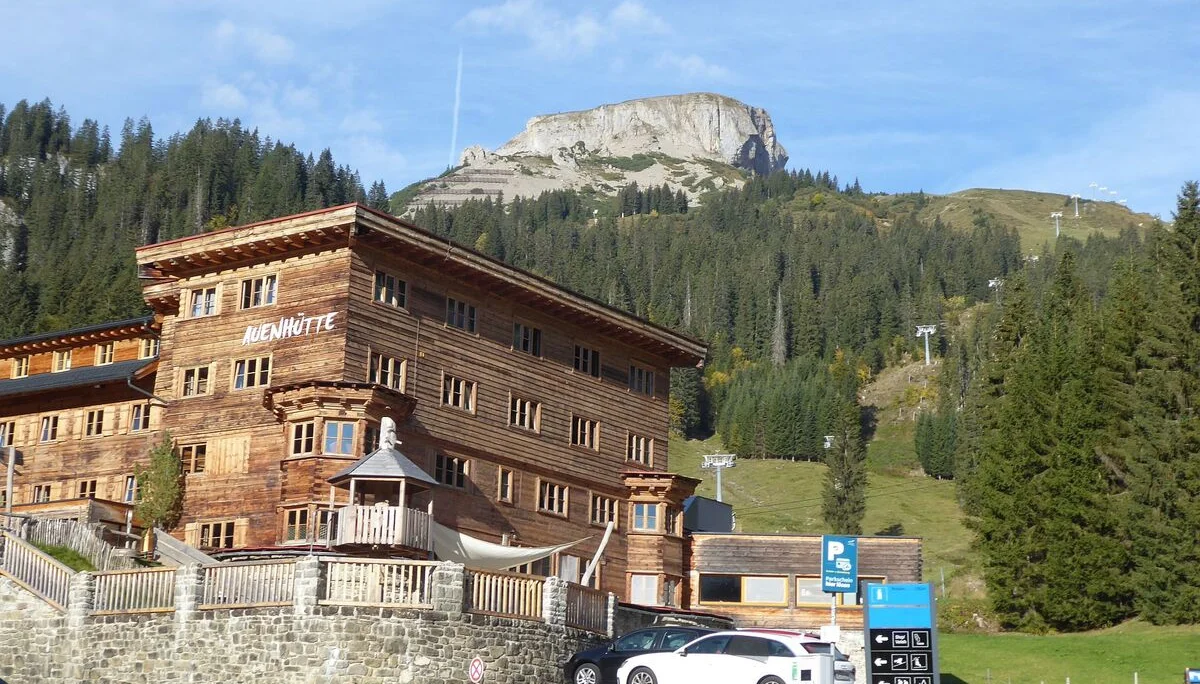 Auenhütte (1273m) | © DAV Augsburg Senioren