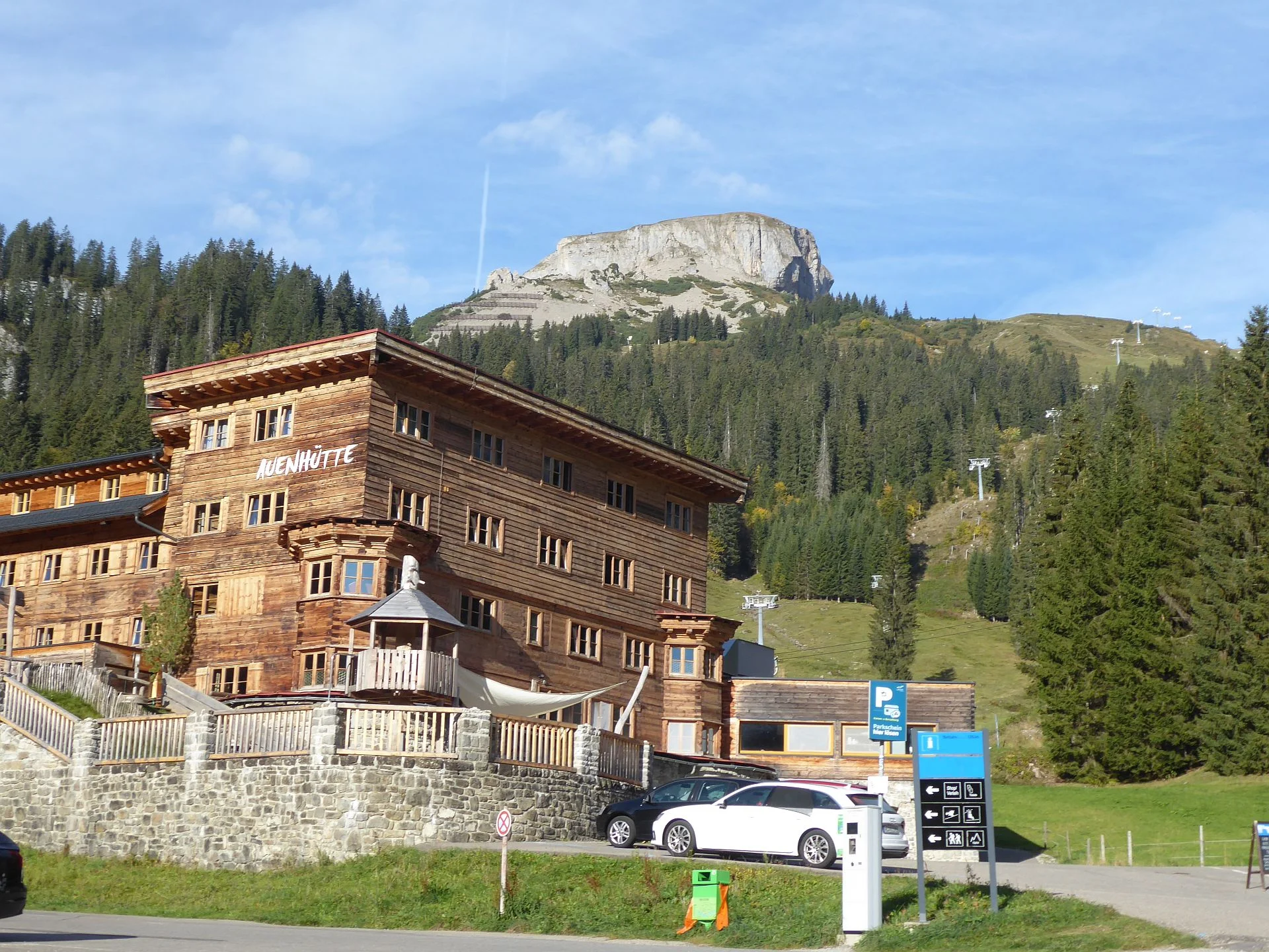 Auenhütte (1273m) | © DAV Augsburg Senioren