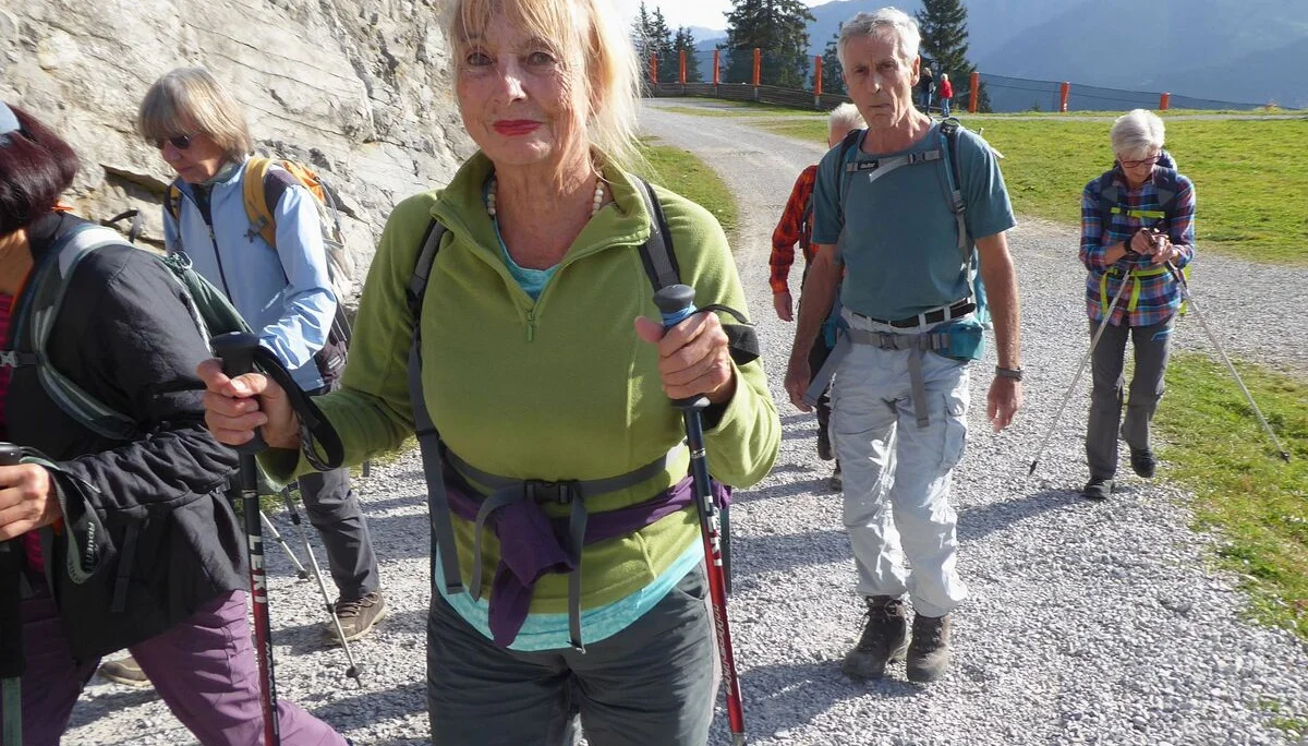 © DAV Augsburg Senioren