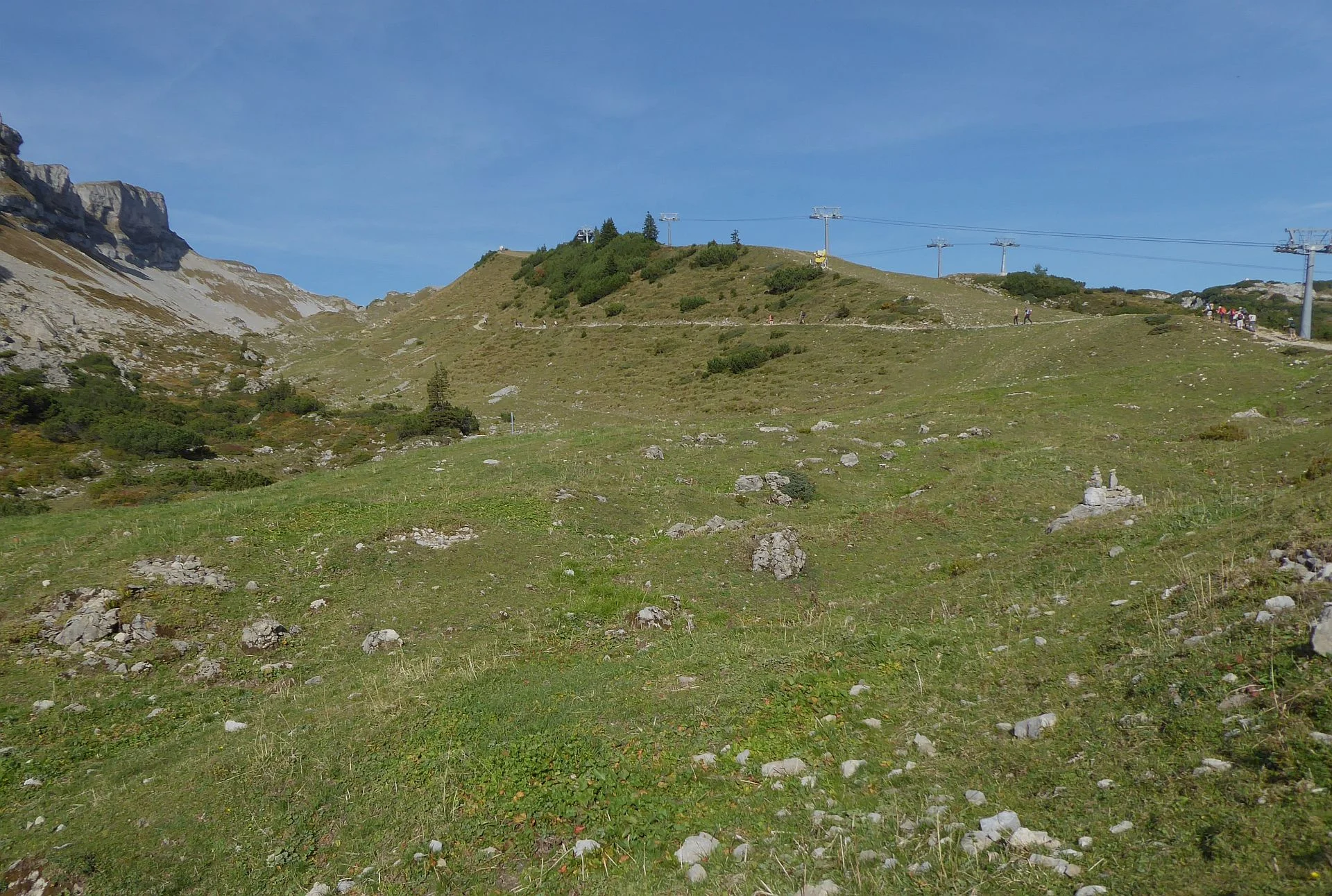 Der Weg zum Ifen | © DAV Augsburg Senioren