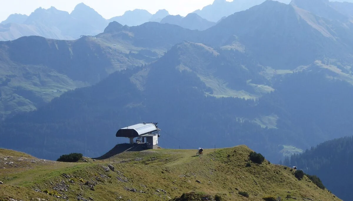 Blick zur Trettachspitze | © DAV Augsburg Senioren