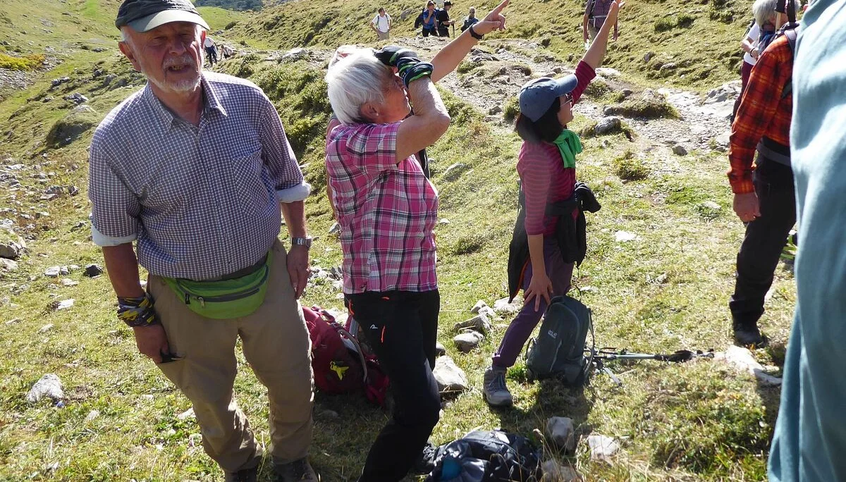 © DAV Augsburg Senioren