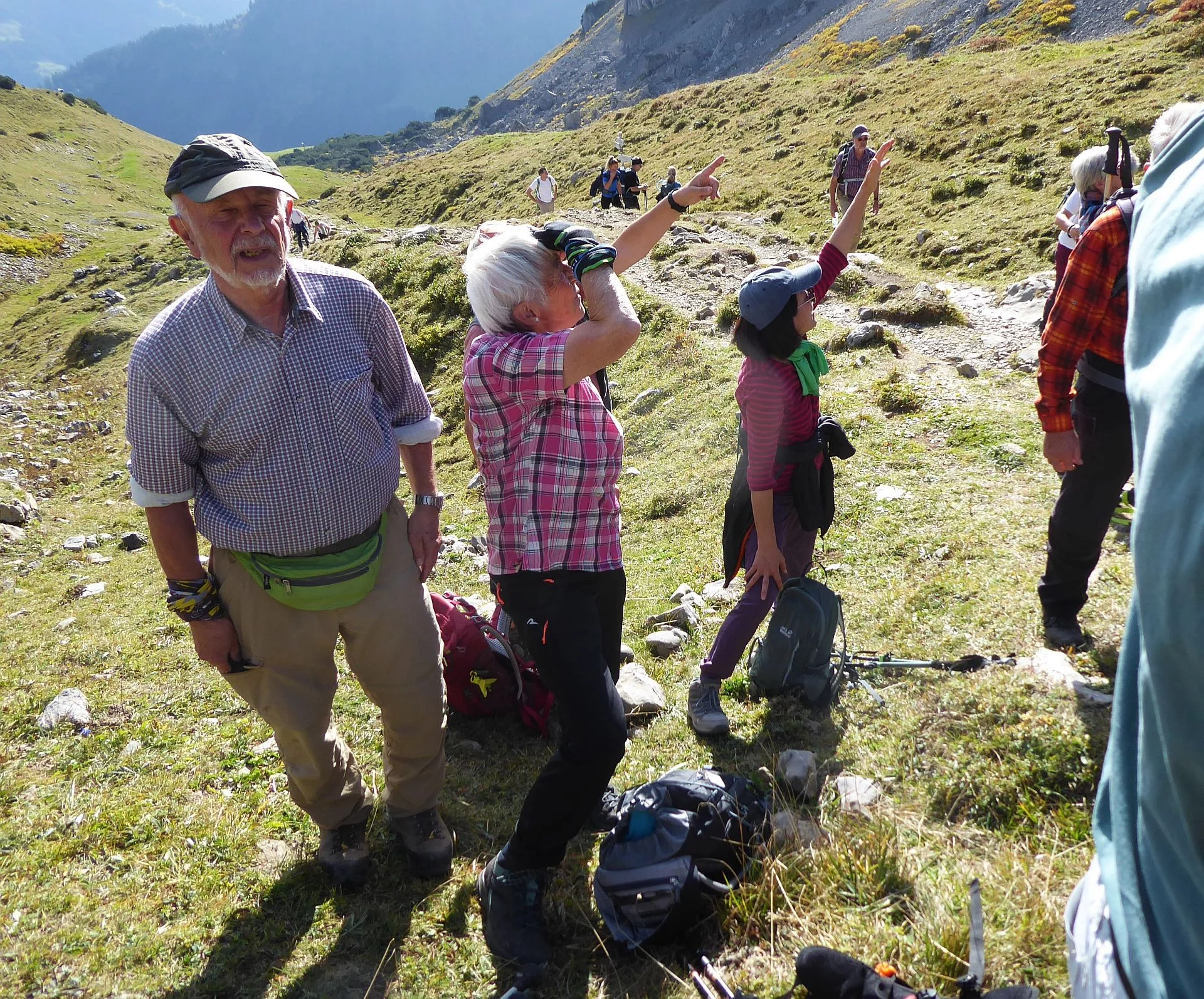 © DAV Augsburg Senioren