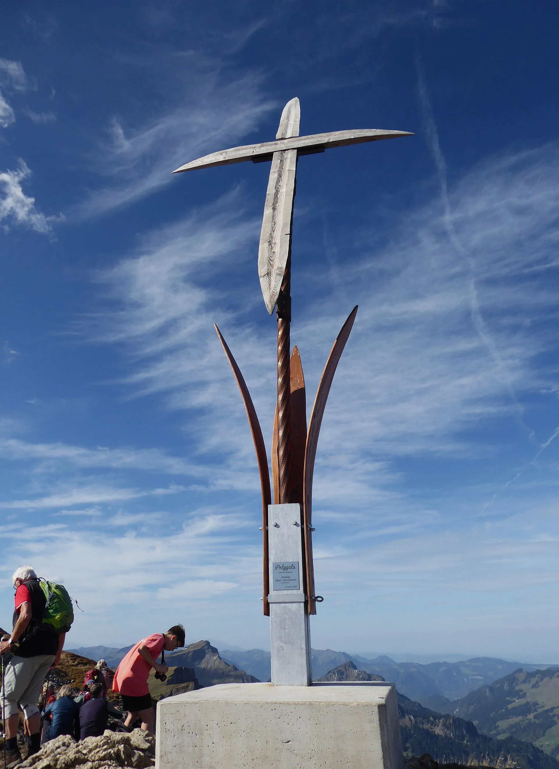 Hahnenköpfle (2080m) | © DAV Augsburg Senioren
