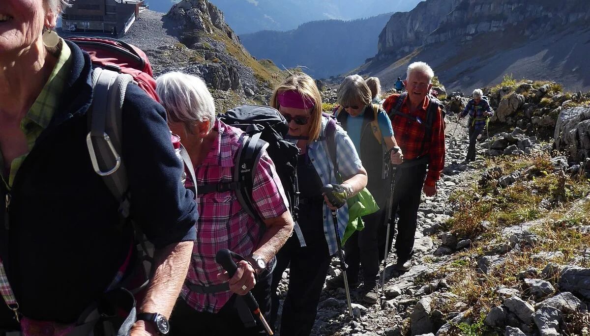 © DAV Augsburg Senioren