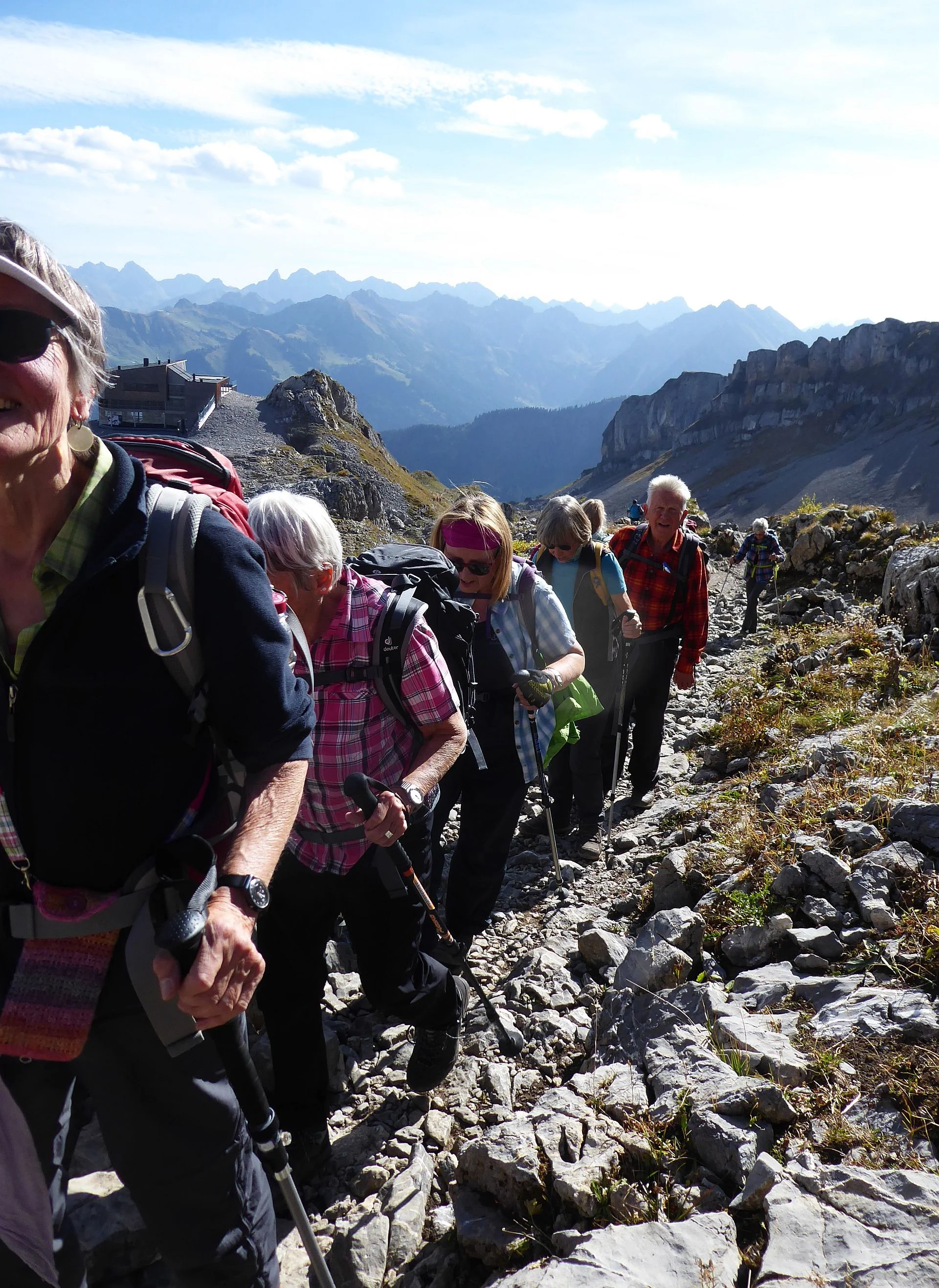 © DAV Augsburg Senioren