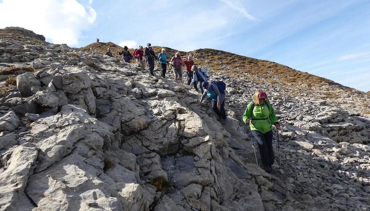 © DAV Augsburg Senioren