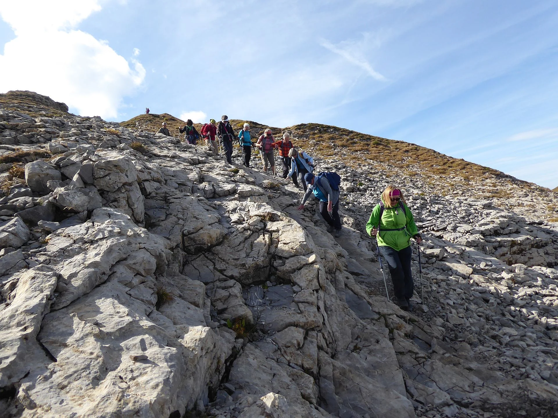 © DAV Augsburg Senioren