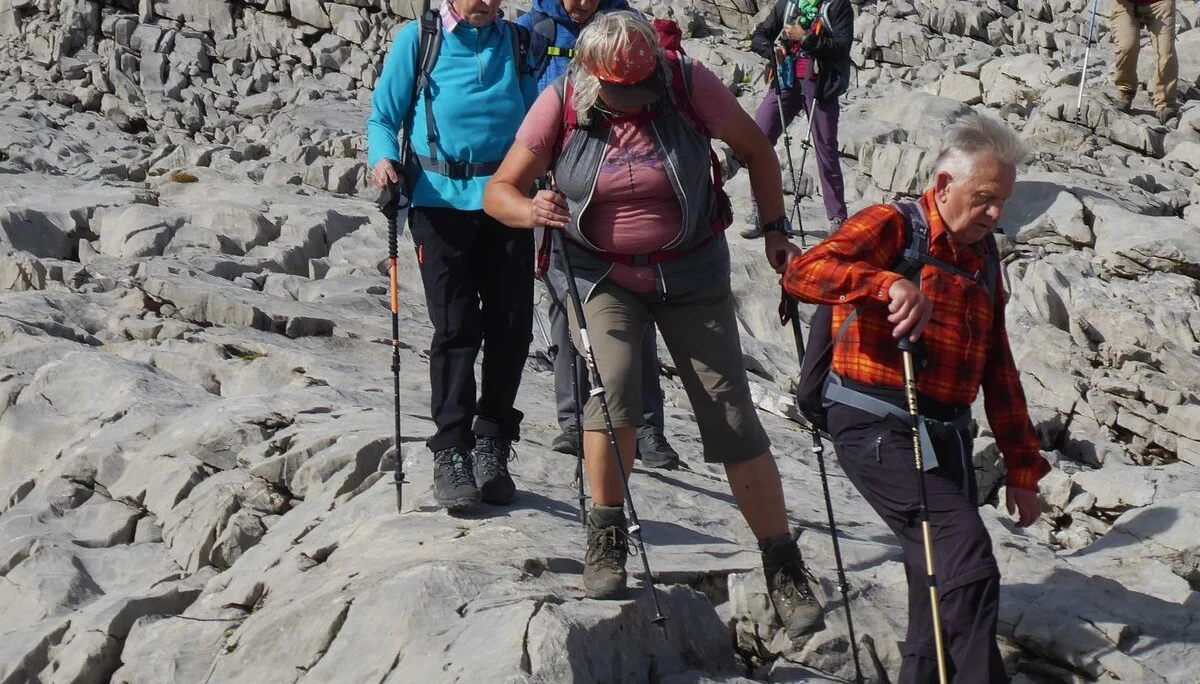 © DAV Augsburg Senioren