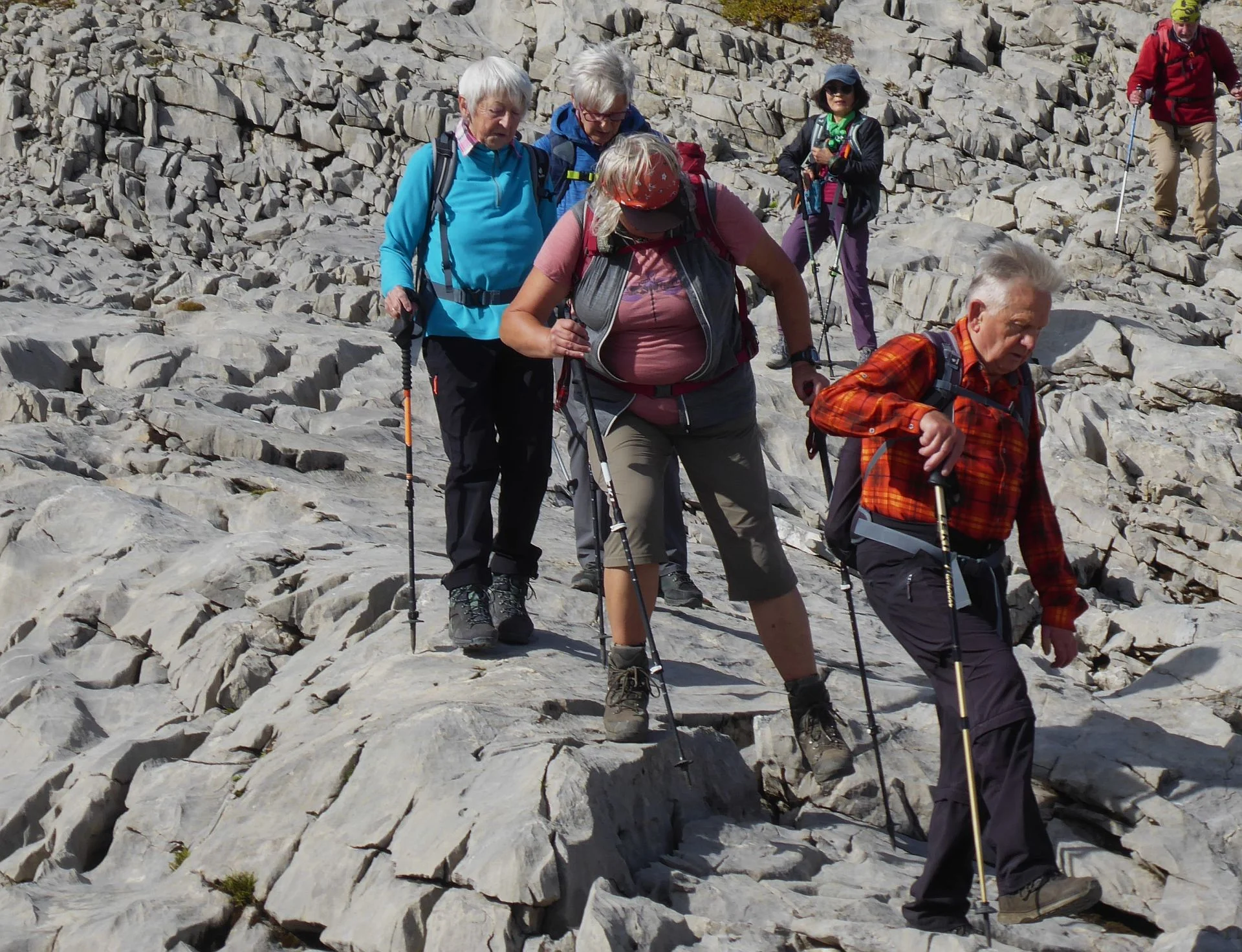 © DAV Augsburg Senioren