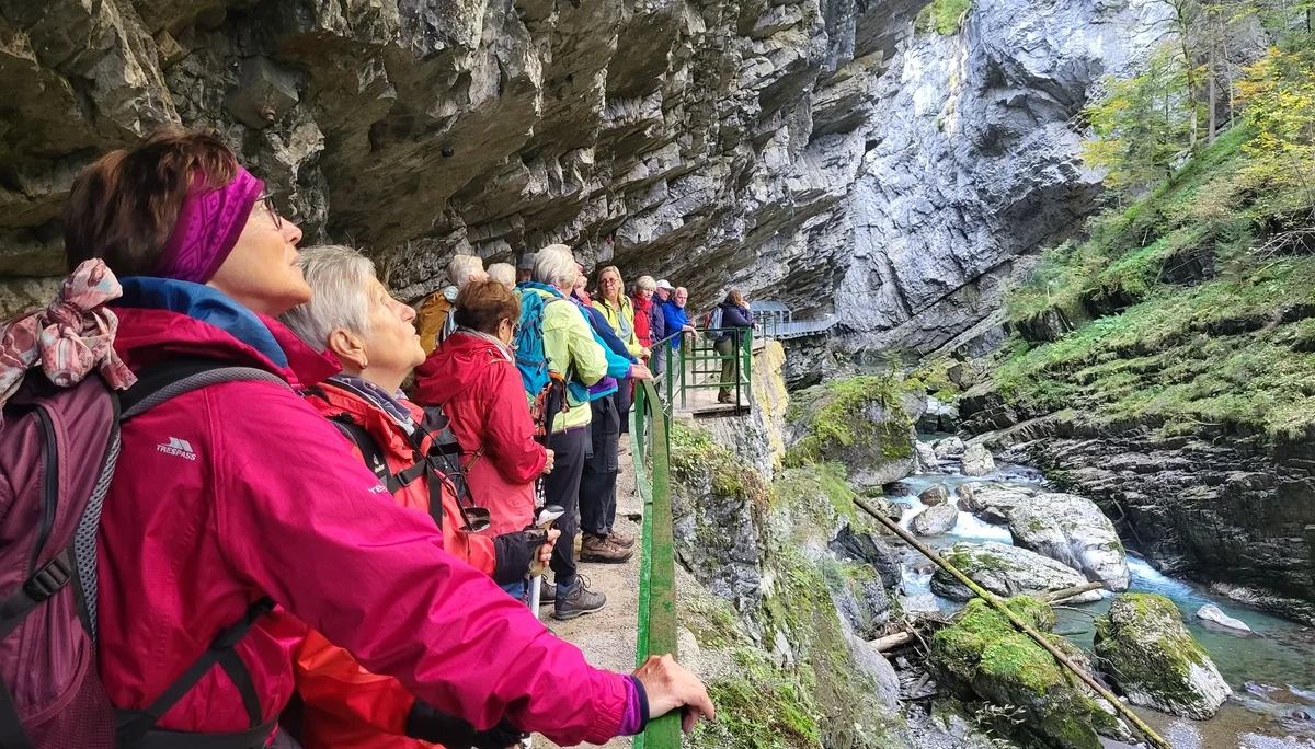 © DAV Augsburg Senioren