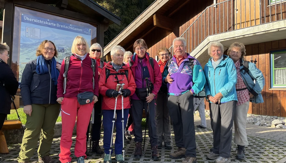 © DAV Augsburg Senioren