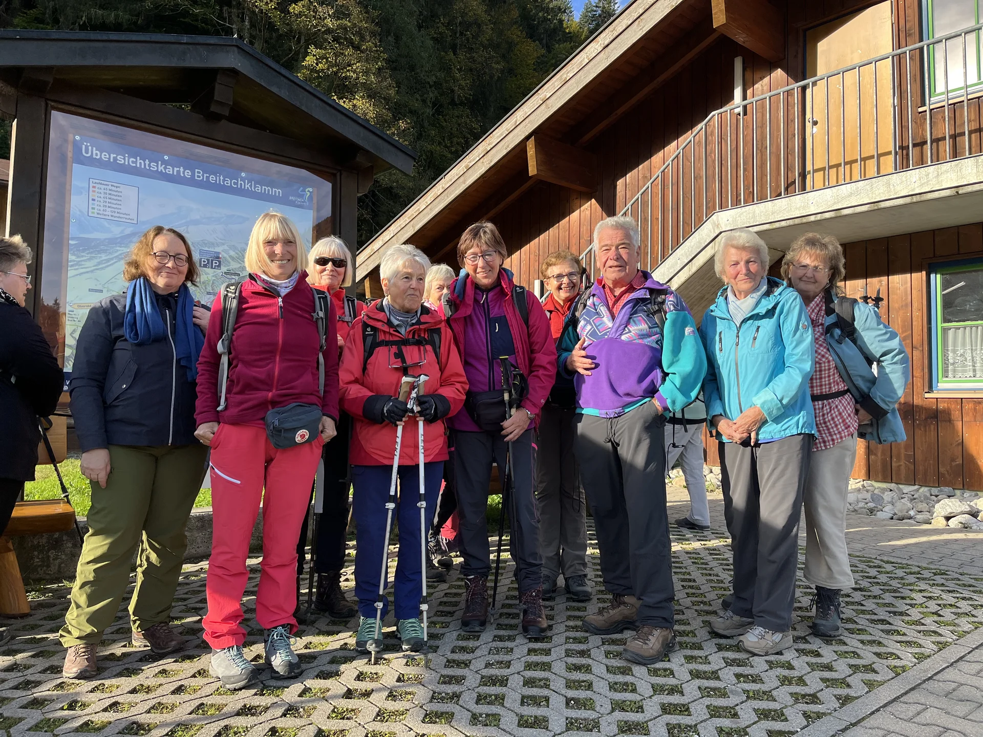 © DAV Augsburg Senioren