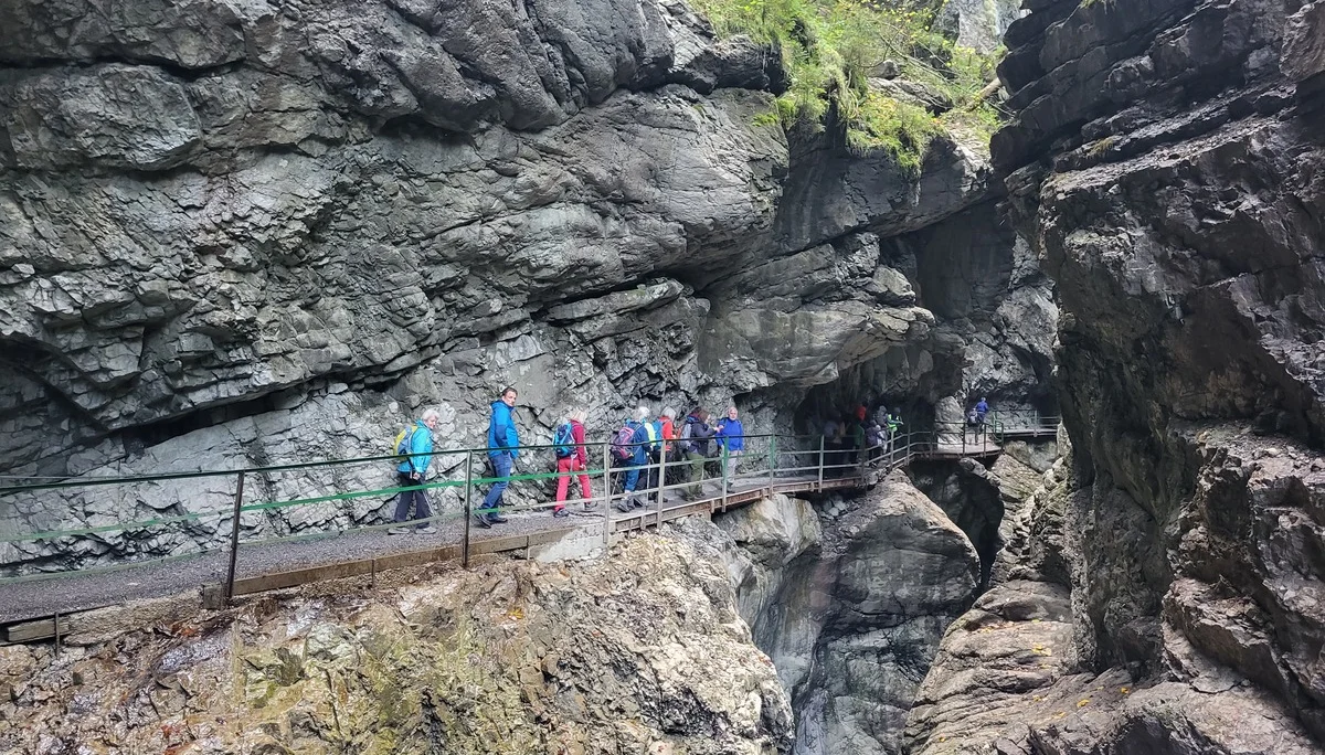 © DAV Augsburg Senioren