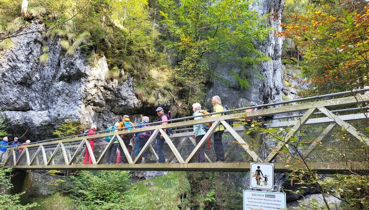 © DAV Augsburg Senioren