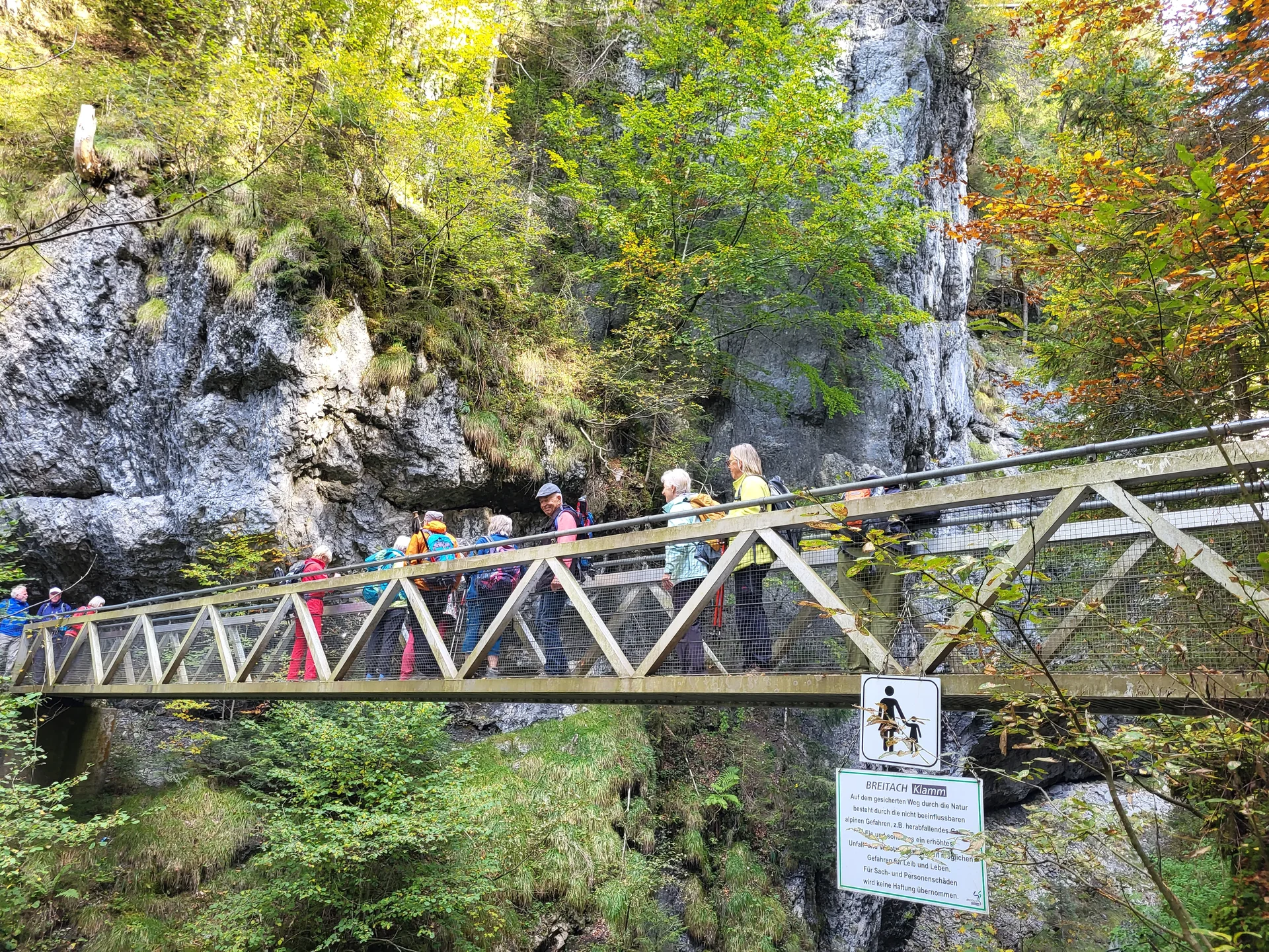 © DAV Augsburg Senioren