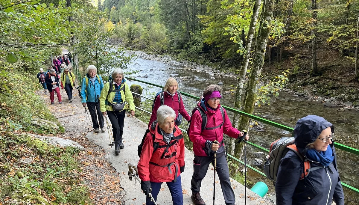 © DAV Augsburg Senioren